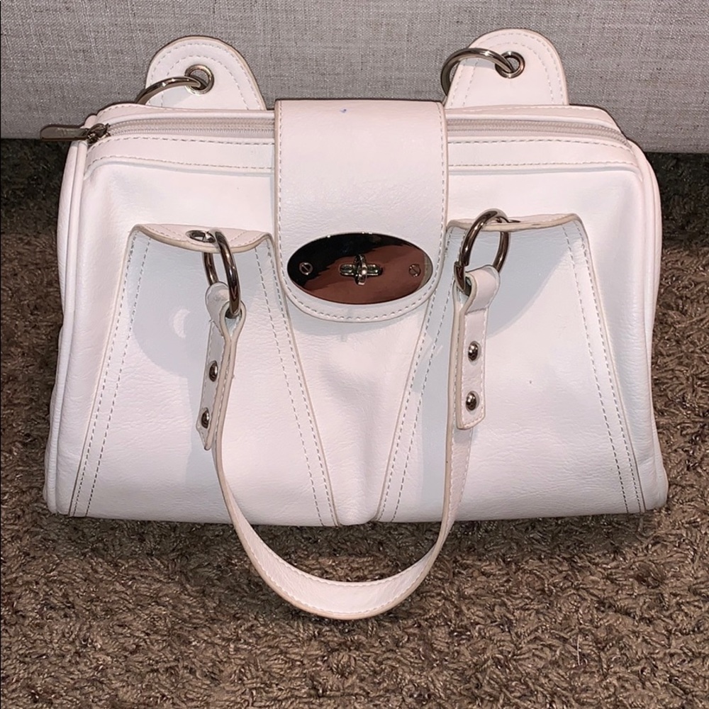 White Purse